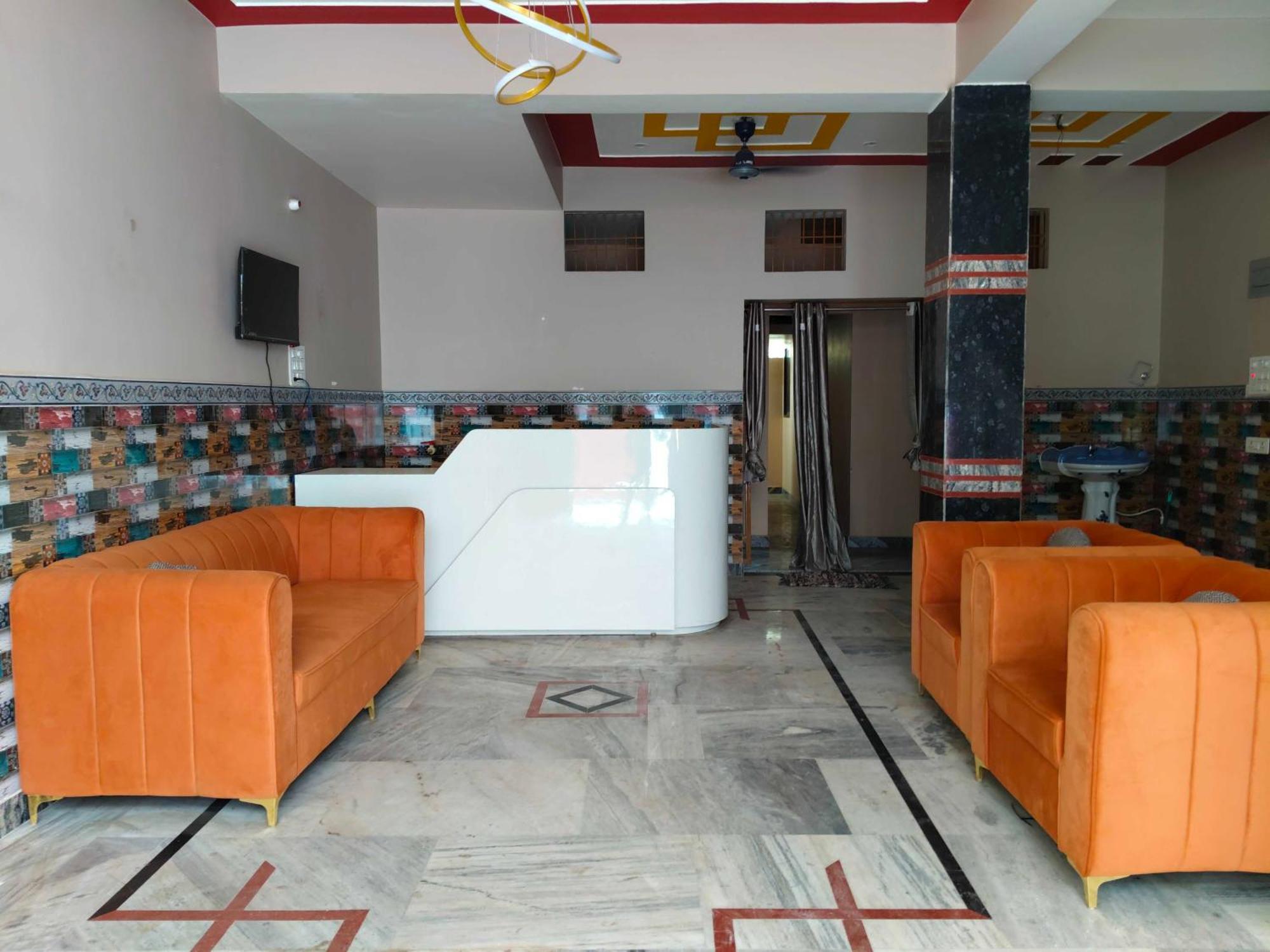 Hotel O The Lavish Landmark Danapur Esterno foto